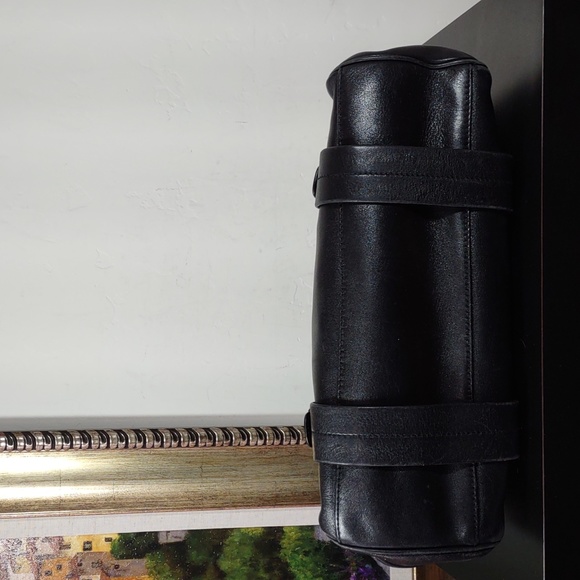 Cole Haan "Alexa" Leather Shopper Bag - Picture 9 of 13